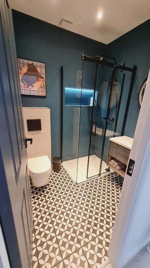 Beautiful 2Bed House With Garden, Walking Distance To Town - Free Parking Lägenhet Glasgow Exteriör bild