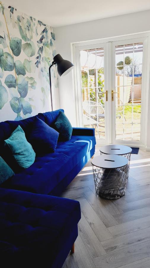 Beautiful 2Bed House With Garden, Walking Distance To Town - Free Parking Lägenhet Glasgow Exteriör bild