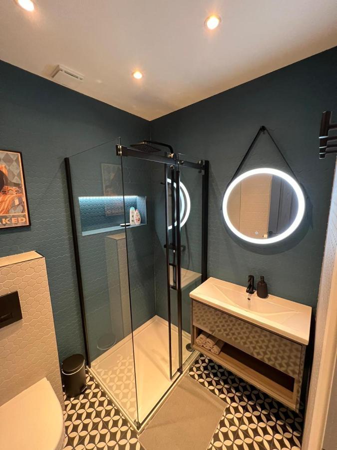 Beautiful 2Bed House With Garden, Walking Distance To Town - Free Parking Lägenhet Glasgow Exteriör bild